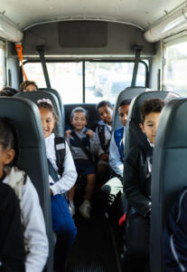 Do School Buses And Tour Buses Have To Have Seat Belts?