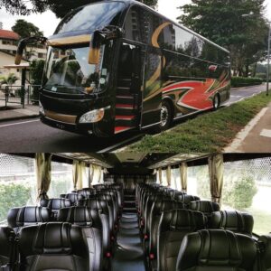 Whatever Size Your Group, There Are Perfect Bus Transportation Options