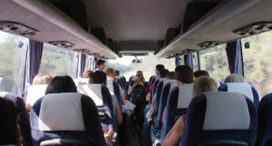 Chartering A Bus: Less Expensive Than You’d Expect